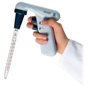 BrandTech AccuJet Pipette Controllers